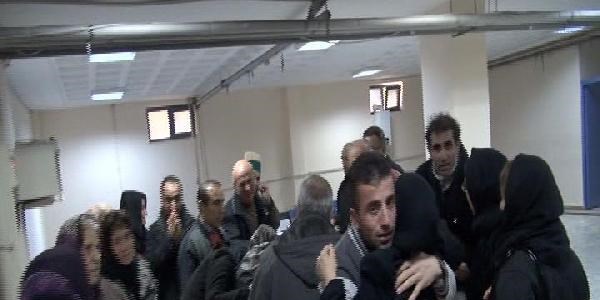 Üniversiteli genç son yolculuğuna uğurlandı
