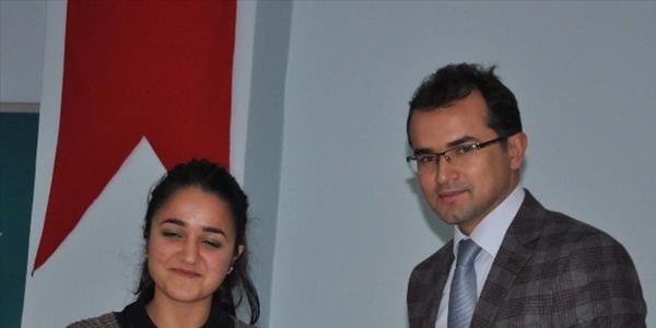 Aile ve Sosyal Politikalar İl Müdürlüğü'nde sertifika töreni