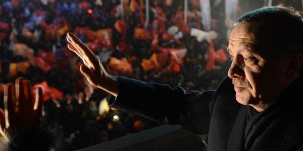 Erdoğan: Olaylar dershane sürecinin devamı