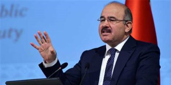 Çelik: Yolsuzluk varsa üzerine usulsüzlükle gidilemez
