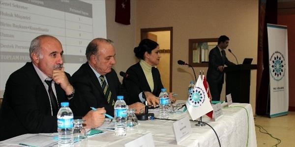 İKA 2013 2. Kalkınma Kurulu Toplantısı Kilis'te gerçekleşti