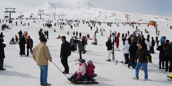 Vali Düzgün'den 'Erciyes Yolu' açıklaması