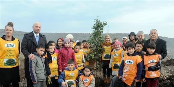 Çöp sahası piknik yeri olacak