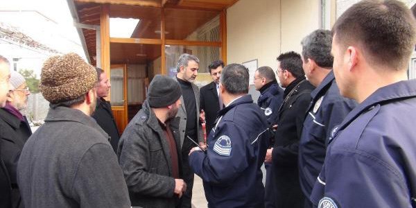 İmam, öğretmen hakkında suç duyurusunda bulundu