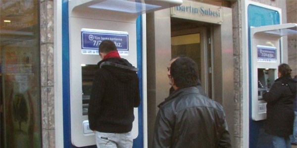 Bartın 1,64 milyar lira kredi kullandı