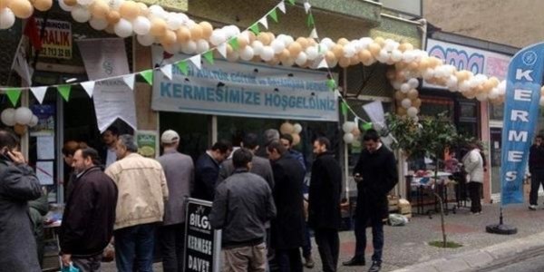 Aydın'da ihtiyaç sahipleri yararına kermes