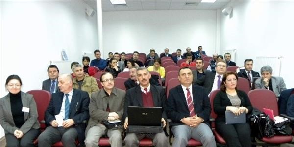 Öğretmenlere İTEC eğitimi verildi