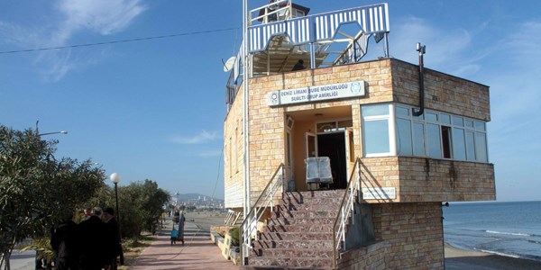 Atakum sahilinde yıkımlar yeniden başlayacak