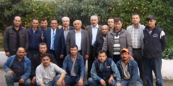 Selkim'de toplu iş görüşmeleri başladı