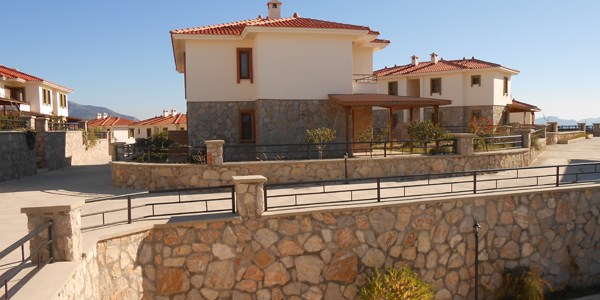Marmaris'te beyaz eşya hediyeli villa satışı ilgi görüyor