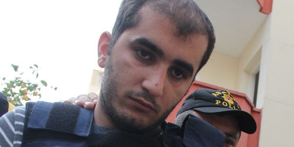 Eşarpla boğularak öldürülen kadının kocası, katil zanlısı olarak yakalandı