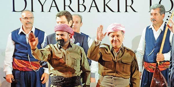 Hedef çözüm sürecine darbe