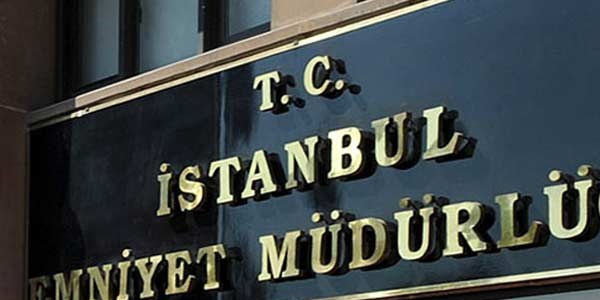 İstanbul Emniyeti'ne giriş sadece parmak iziyle