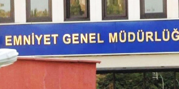 İstanbul'da 38 polis müdürünün yeri değiştirildi