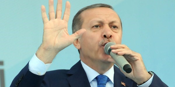 Erdoğan: Evladım olsa yolsuzlukta prim vermeyiz/ Video