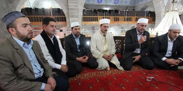 Erzurum Büyükşehir Belediyesi, Sarıkamış şehitleri için hatim ve mevlid okuttu