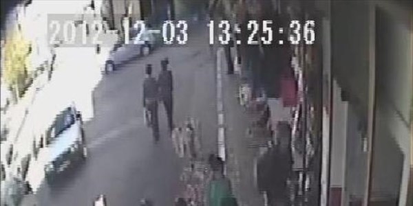 Pınar'ın öldürülme anı görüntüleri ortaya çıktı