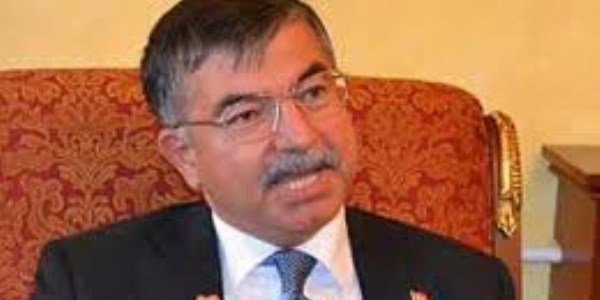 Yılmaz: Operasyonun hedefi Halkbank