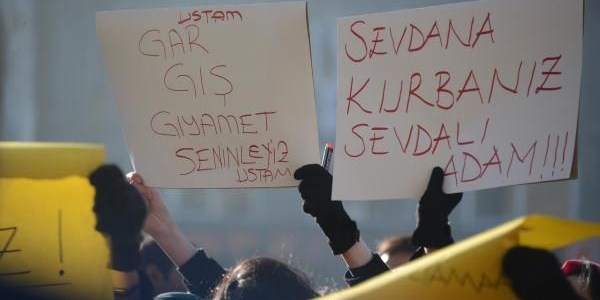 Erzurum'dan Erdoan'a destek