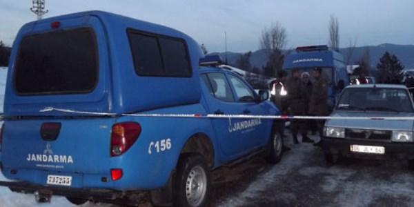 Kastamonu'da koca deh�eti