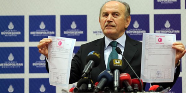 Topba�'tan iddialara yan�t/ Video