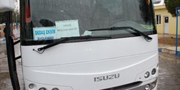 DEDA�'tan �cretsiz servis