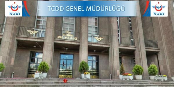 TCDD: YHT hattının çökmesi diye bir şey yok/ Video