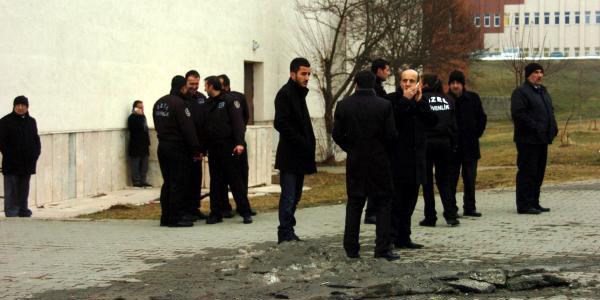Abant İzzet Baysal Üniversitesi'nde kavga: 3 Yaralı