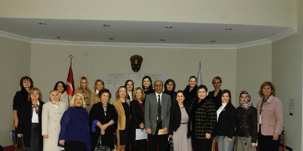 Rekt�r: K�z�m olmad���na seviniyorum