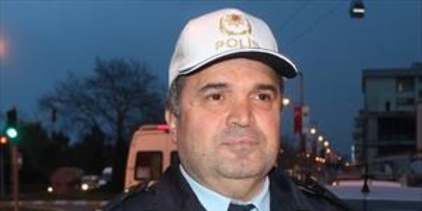 Yeni y�la karakolda girmeyin