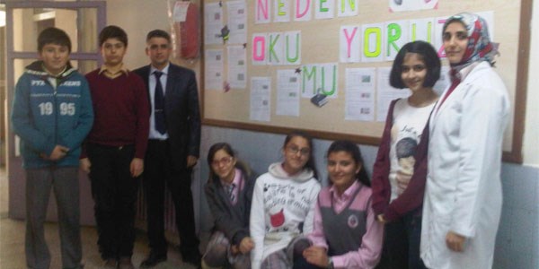 'Neden okumuyoruz?'u ara�t�rd�lar