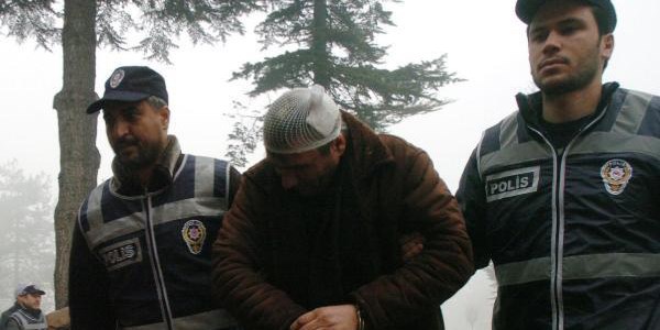 Çaldıkları otomobille 50 kilometre kaçabildiler
