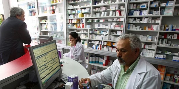 Baz� ila�lar karekod kapsam� d���nda