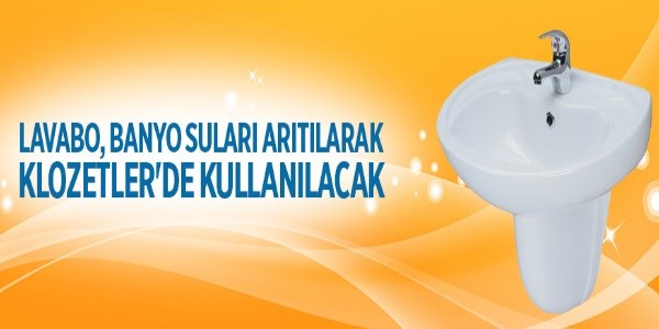 At�ksular klozetlerde kullan�lacak