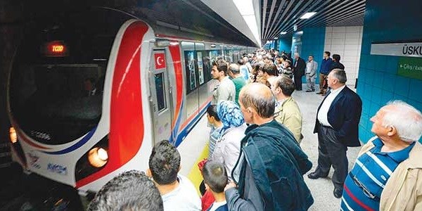 En a��r y�k Ula�t�rma ve Haberle�me Bakanl���'nda