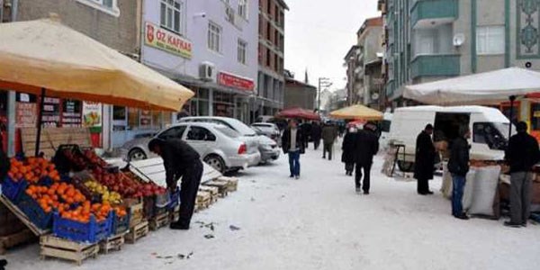 5 günlük haritalı hava tahmini
