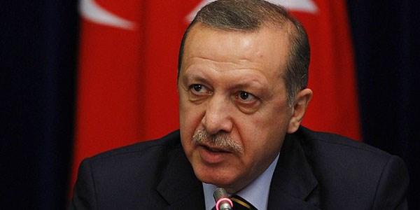 Erdo�an'dan Zaman yazar� hakk�nda su� duyurusu