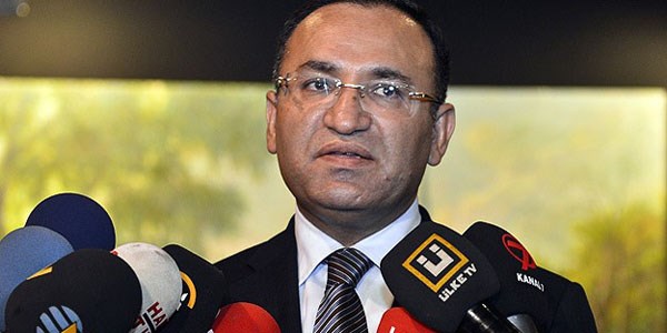 Adalet Bakan� Bozda�'dan a��k g�r�� genelgesi