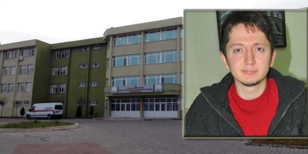 Okutmana 'Tayyip �.' ve 'Chappul' soru�turmas�