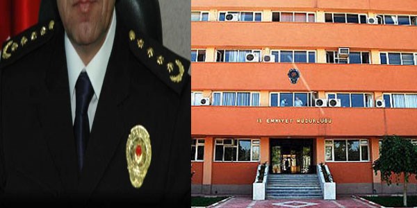 Batman emniyetinde g�rev de�i�ikli�i