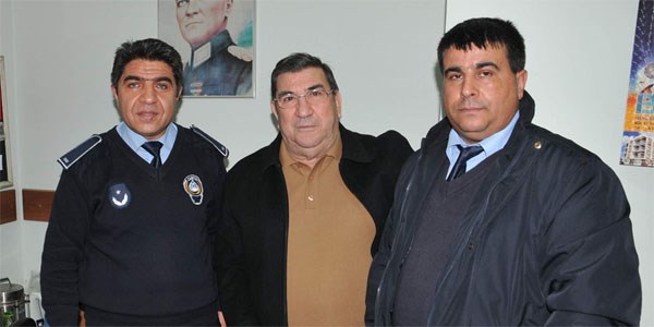Afyonkarahisar'da �rnek vatanda�