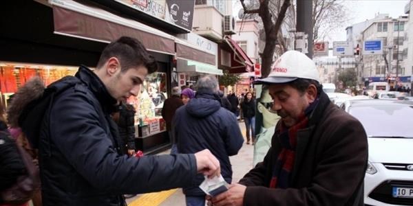 Bandırma'da yılbaşı biletleri bitmedi