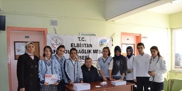 ��renciler, kanserde erken te�hisinin �nemini anlatt�