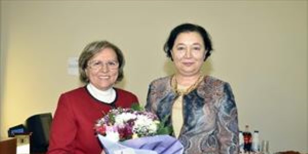 ESOG� SHMYO'nun yeni m�d�r�
