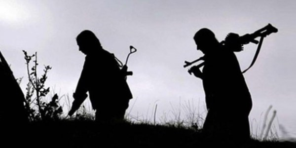 Şırnak'ta 6 PKK'lı teslim oldu