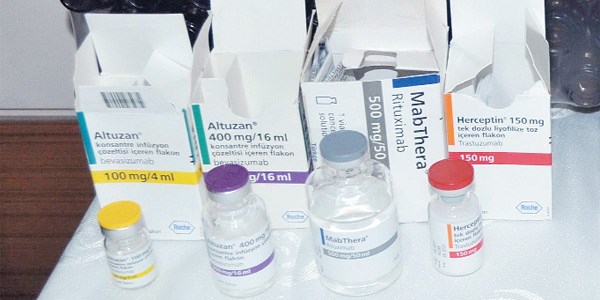 Sahte ilacın şifresi seri numarasında gizli