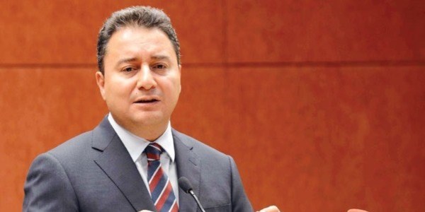 Babacan: 17 Aralık mini darbe girişimidir