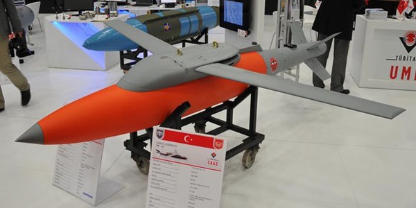 TSK'da füze modernizasyonu başladı