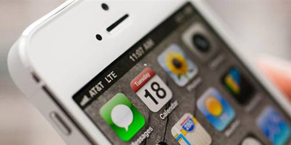 iPhone'lara casus yazılım mı yüklendi?