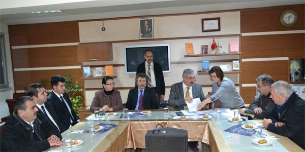 L�leburgaz Belediyesi T�m-Bel Sen ile anla�t�